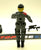 1986 VINTAGE ARAH G.I. JOE LOW LIGHT V1 NIGHT SPOTTER LOOSE 100% COMPLETE (d)