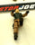 1990 VINTAGE ARAH G.I. JOE MAJOR STORM V1 GENERAL COMMANDER LOOSE 100% COMPLETE (d)