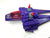 1987 VINTAGE ARAH G.I. JOE COBRA MAMBA VEHICLE ONLY LOOSE 100% COMPLETE (d) WORKS