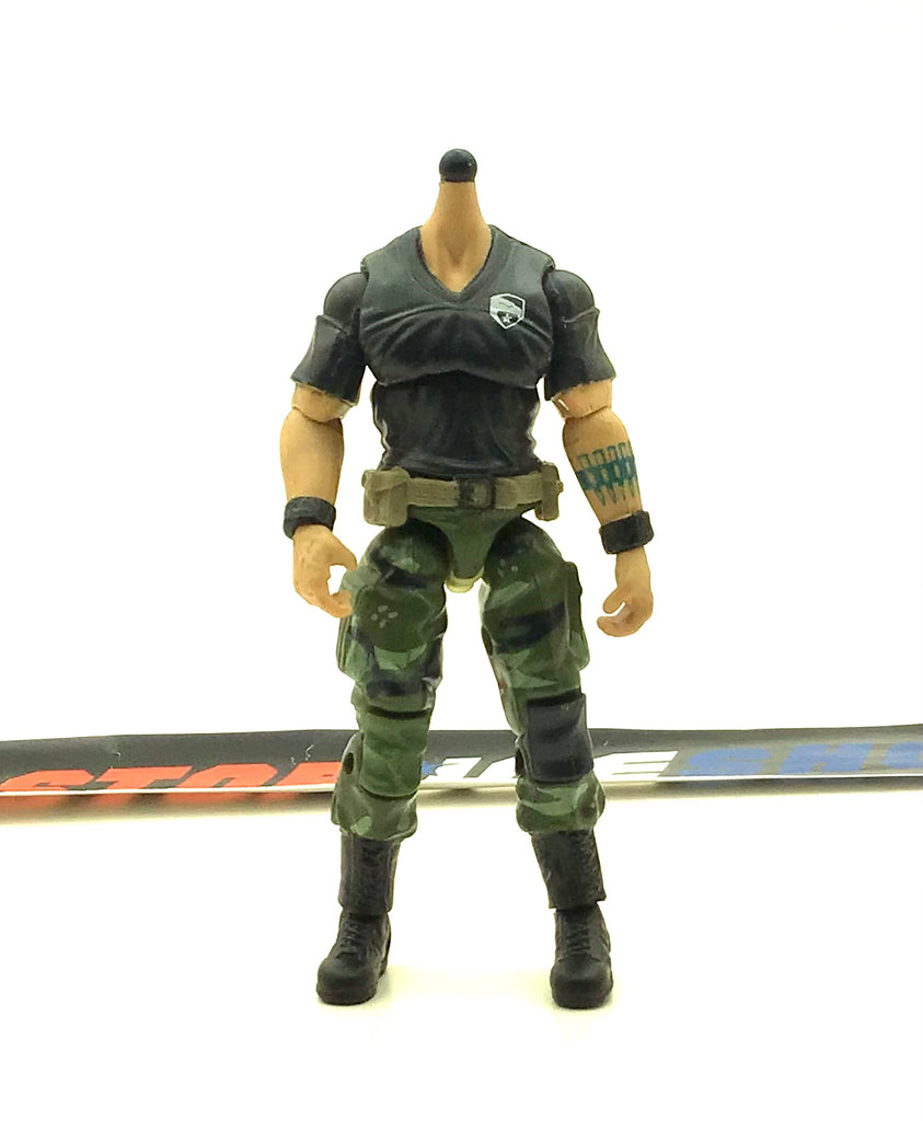 2009 ROC BENCH-PRESS V1 BODY PART CUSTOMS