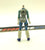 2008 25TH ANNIVERSARY SCARLETT V10 BODY PART CUSTOMS DISCOLORED