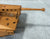 1985 VINTAGE ARAH G.I. JOE MAULER M.B.T. TANK VEHICLE ONLY LOOSE 100% COMPLETE (e) WORKS