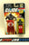2008 SDCC G.I. JOE COBRA COMMANDER V33A BLACK SUIT COMIC CONVENTION EXCLUSIVE NEW SEALED
