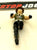 1986 VINTAGE ARAH G.I. JOE SGT. SLAUGHTER V1 DRILL INSTRUCTOR MAIL IN LOOSE 100% COMPLETE (c)