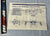1984 VINTAGE ARAH C.L.A.W. CLAW VEHICLE BLUEPRINTS (b)