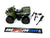 2026 CLASSIFIED G.I. JOE VARMINT A.T.V. #218 6” VEHICLE ONLY LOOSE 100% COMPLETE