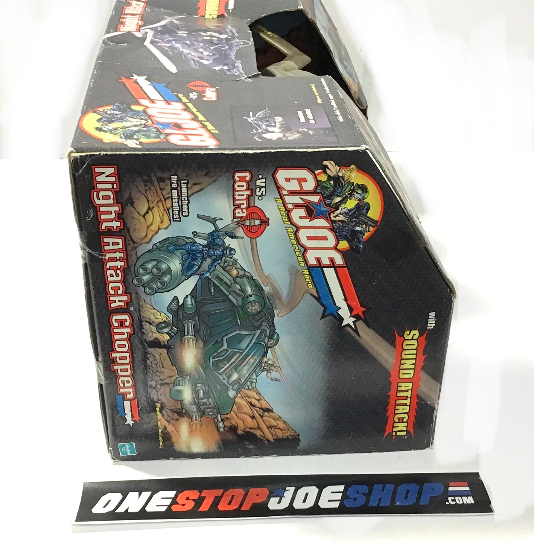 Piezas Night Attack Chopper 2002 Figuras De Acción Gi Joe Piezas Night Attack Chopper 2002 Figuras De Acción Gi Joe