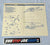 1988 VINTAGE ARAH TIGER FLY VEHICLE BLUEPRINTS