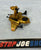 1986 VINTAGE ARAH SERPENTOR’S AIR CHARIOT VEHICLE ONLY LOOSE 100% COMPLETE (e)