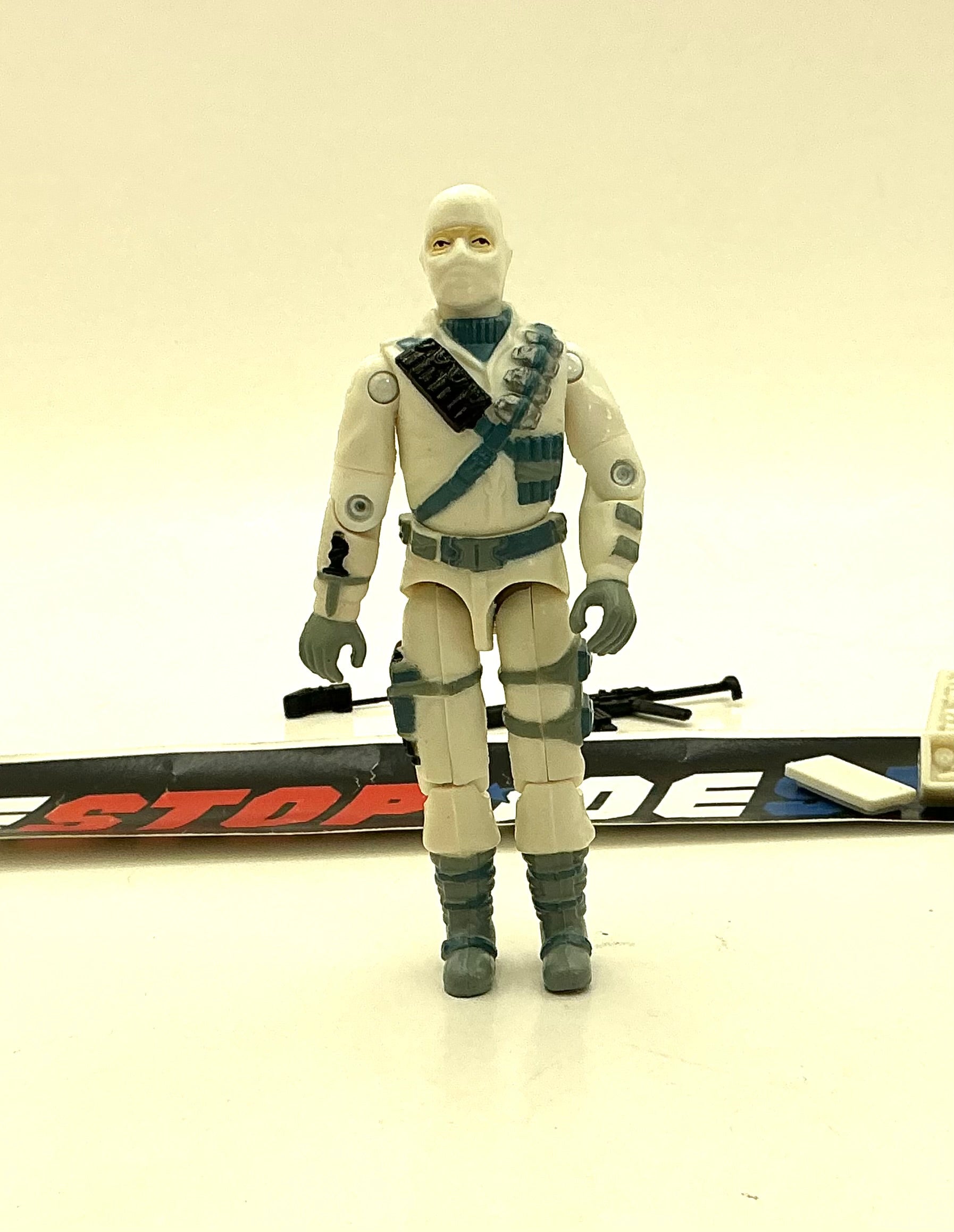 1998 – THE G.I. JOE SHOP @ ONESTOPJOESHOP.COM