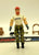 1987 VINTAGE ARAH G.I. JOE OUTBACK V1 SURVIVALIST LOOSE 100% COMPLETE (e)
