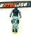 1988 VINTAGE ARAH G.I. JOE SHOCKWAVE V1  S.W.A.T. SPECIALISTS LOOSE 100% COMPLETE (c)