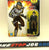 2008 25TH ANNIVERSARY G.I. JOE COBRA MAJOR BLUDD V8 WAVE 7 NEW SEALED COMIC CARD (c)