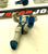 1985 VINTAGE ARAH G.I. JOE COBRA SNOW SERPENT V1 POLAR ASSAULT LOOSE FIGURE (q)