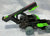 1991 VINTAGE ARAH G.I. JOE ATTACK CRUISER VEHICLE LOOSE 100% COMPLETE (b)