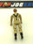 1983 VINTAGE ARAH G.I. JOE GRUNT V2 FALCON PILOT LOOSE 100% COMPLETE (d)