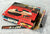 1983 VINTAGE ARAH G.I. JOE POLAR BATTLE BEAR SKIMOBILE SNOW MOBILE VEHICLE BOX ONLY