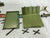 1984 VINTAGE ARAH G.I. JOE BIVOUAC BATTLE STATION LOOSE 100% COMPLETE (e)
