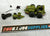 1985 VINTAGE ARAH G.I. JOE WEAPON TRANSPORT VEHICLE LOOSE 100% COMPLETE (c)