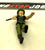 1986 VINTAGE ARAH G.I. JOE SGT. SLAUGHTER V2 TRIPLE T TANK DRIVER LOOSE 100% COMPLETE (c)