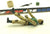 1983 VINTAGE ARAH G.I. JOE AIRBORNE V1 HELICOPTER ASSAULT TROOPER LOOSE 100% COMPLETE (b)