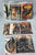 IDW PUBLISHING G.I. JOE SNAKE EYES (2011-2013) ISSUES #1-21 COMPLETE SERIES SET COMIC BOOK BUNDLE (b)