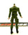2008 25TH ANNIVERSARY G.I. JOE HAWK V2 BODY PART CUSTOMS