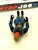 1991 VINTAGE ARAH G.I. JOE COBRA COMMANDER V4 COBRA ENEMY LEADER LOOSE 100% COMPLETE (b)
