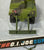 1984 ARAH G.I. JOE SLUGGER SELF PROPELLED CANNON VEHICLE ONLY LOOSE 100% COMPLETE (f)