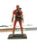 2007 25TH ANNIVERSARY G.I. JOE COBRA RED NINJA V2 WAVE 3 LOOSE 100% COMPLETE NO F/C PAINT FLAWS