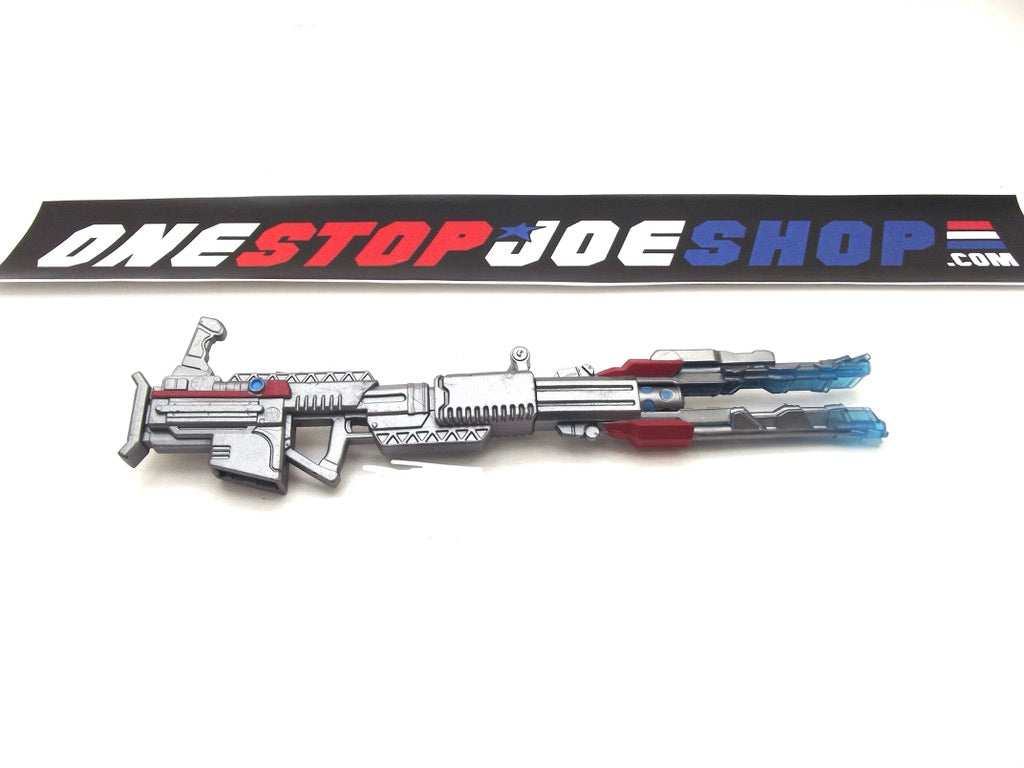 2020 CLASSIFIED G.I. JOE ROADBLOCK #01 6" RIFLE GUN ACCESSORY PART CUSTOMS