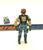 1985 VINTAGE ARAH G.I. JOE DREADNOK TORCH V1 LOOSE 100% COMPLETE (d)