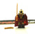 KRE-O SDCC G.I. JOE COBRA IRON GRENADIER DESTRO V1 KREON COMIC CONVENTION EXCLUSIVE LOOSE 100% COMPLETE