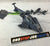 2009 ROC G.I. JOE RHINO R.H.I.N.O. TARGET EXCLUSIVE VEHICLE ONLY LOOSE 100% COMPLETE DECALS APPLIED (b)