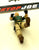 1985 VINTAGE ARAH G.I. JOE CRANKCASE V1 A.W.E. STRIKER DRIVER LOOSE 100% COMPLETE (h)