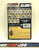 2008 25TH ANNIVERSARY G.I. JOE COBRA CRIMSON GUARD V9 WAVE 5 NEW SEALED FOIL CARD (b)