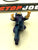 1985 VINTAGE ARAH G.I. JOE COBRA TELE-VIPERS V1 COBRA COMMUNICATIONS LOOSE 100% COMPLETE (g)