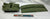 1985 VINTAGE ARAH G.I. JOE CROSS N TOSS VEHICLE ONLY BRIDGE LAYER LOOSE 100% COMPLETE (b)