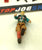 1989 VINTAGE ARAH G.I. JOE DOWNTOWN V1 MORTAR MAN LOOSE 100% COMPLETE (c)