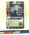 2011 30TH ANNIVERSARY G.I. JOE LIFELINE V7 RESCUE TROOPER LOOSE 100% COMPLETE + FULL CARD