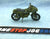 2008 25TH ANNIVERSARY G.I. JOE RAM MOTORCYCLE VEHICLE ONLY NEW LOOSE INCOMPLETE (c)