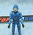 1982 VINTAGE ARAH G.I. JOE COBRA COMMANDER V1 ENEMY LEADER LOOSE 100% COMPLETE