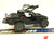 1984 VINTAGE ARAH G.I. JOE COBRA STINGER NIGHT ATTACK 4-WD VEHICLE ONLY LOOSE 100% COMPLETE (b)