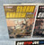 DEVIL'S DUE PUBLISHING G.I. JOE: STORM SHADOW (2007) ISSUES #1-7 COMPLETE SERIES SET COMIC BOOK BUNDLE