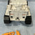 1985 VINTAGE ARAH G.I. JOE SNOW CAT VEHICLE ONLY LOOSE 100% COMPLETE (c)