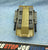 2009 ROC G.I. JOE ARMORED PANTHER ALPHA VEHICLE ONLY LOOSE COMPLETE STICKERS APPLIED