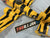 1988 VINTAGE ARAH G.I. JOE TIGER RAT RATTLER TIGER FORCE VEHICLE ONLY LOOSE 100% COMPLETE FLAW
