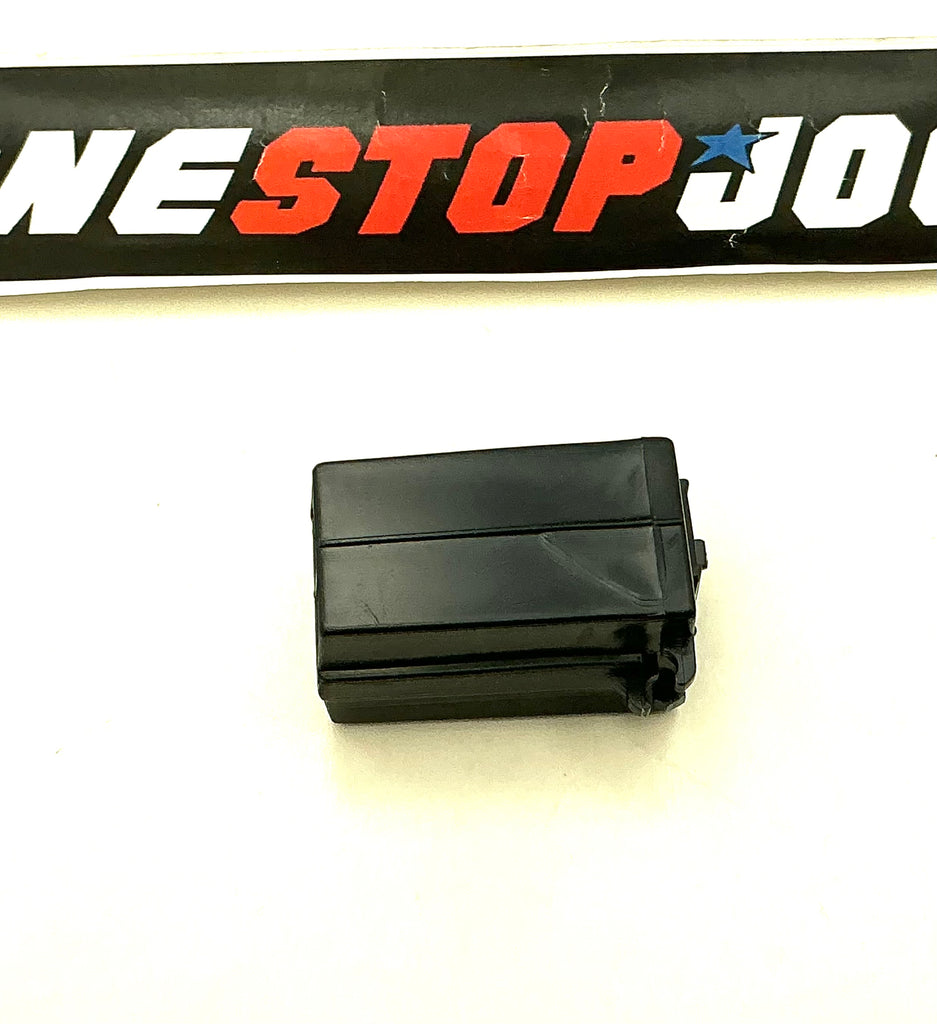 1988 VINTAGE ARAH NIGHT STRIKER MISSILE BOX VEHICLE PART CUSTOMS BROKEN