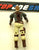 1990 VINTAGE ARAH G.I. JOE UPDRAFT V1 RETALIATOR PILOT LOOSE 100% COMPLETE (b)