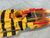 1988 VINTAGE ARAH G.I. JOE TIGER SHARK TIGER FORCE VEHICLE LOOSE 100% COMPLETE (d)